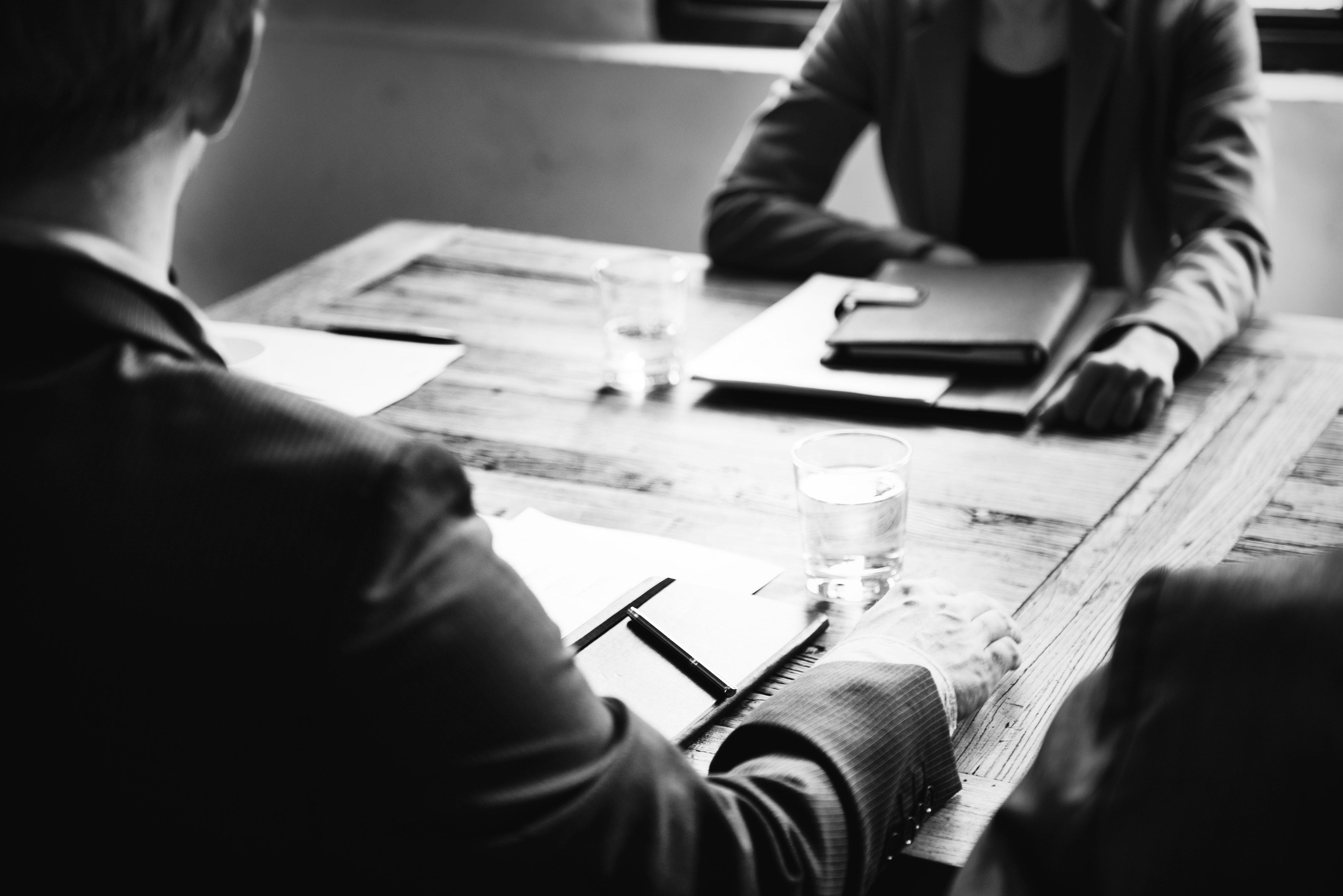 Professional services consultation