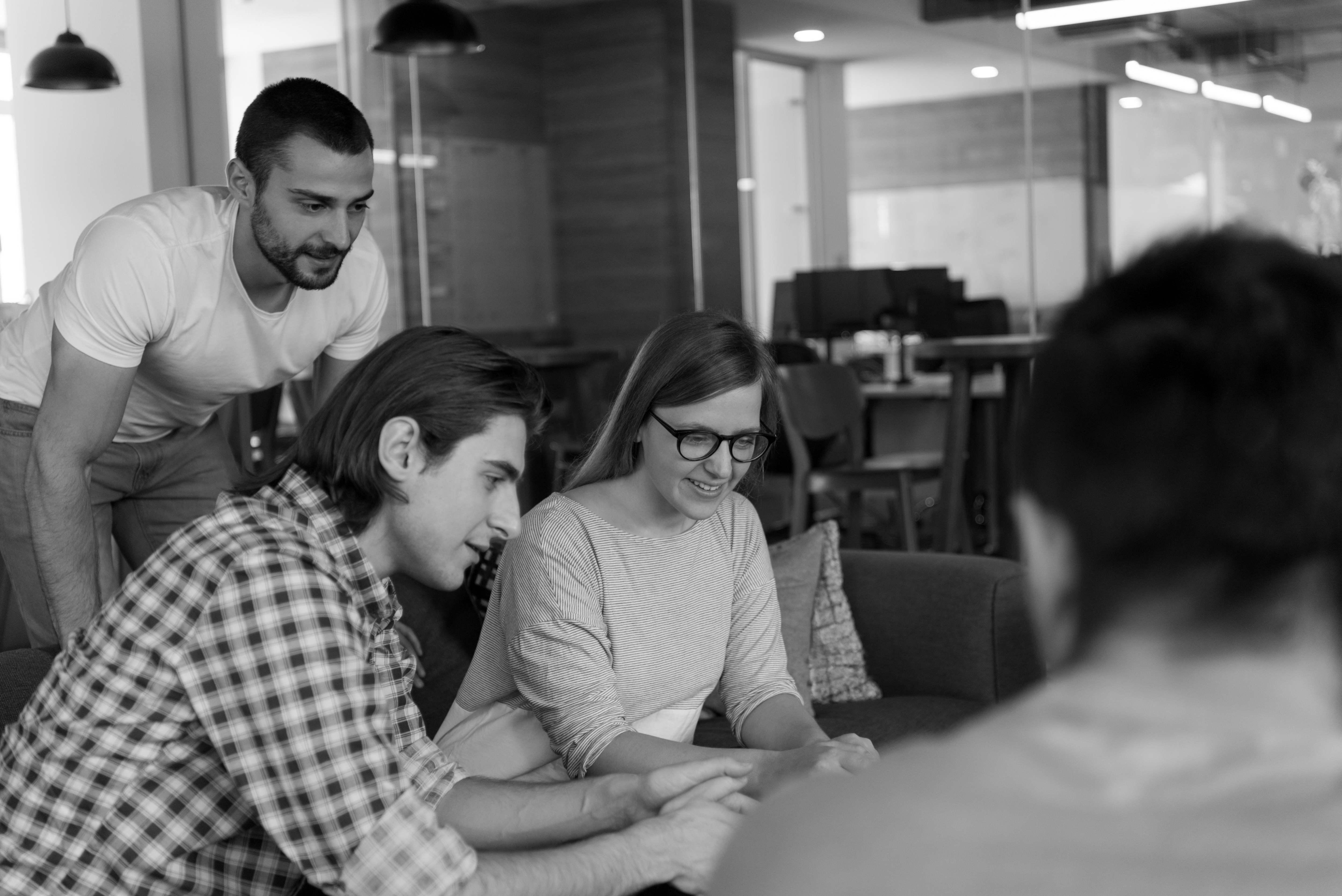 AI-powered intelligence platform