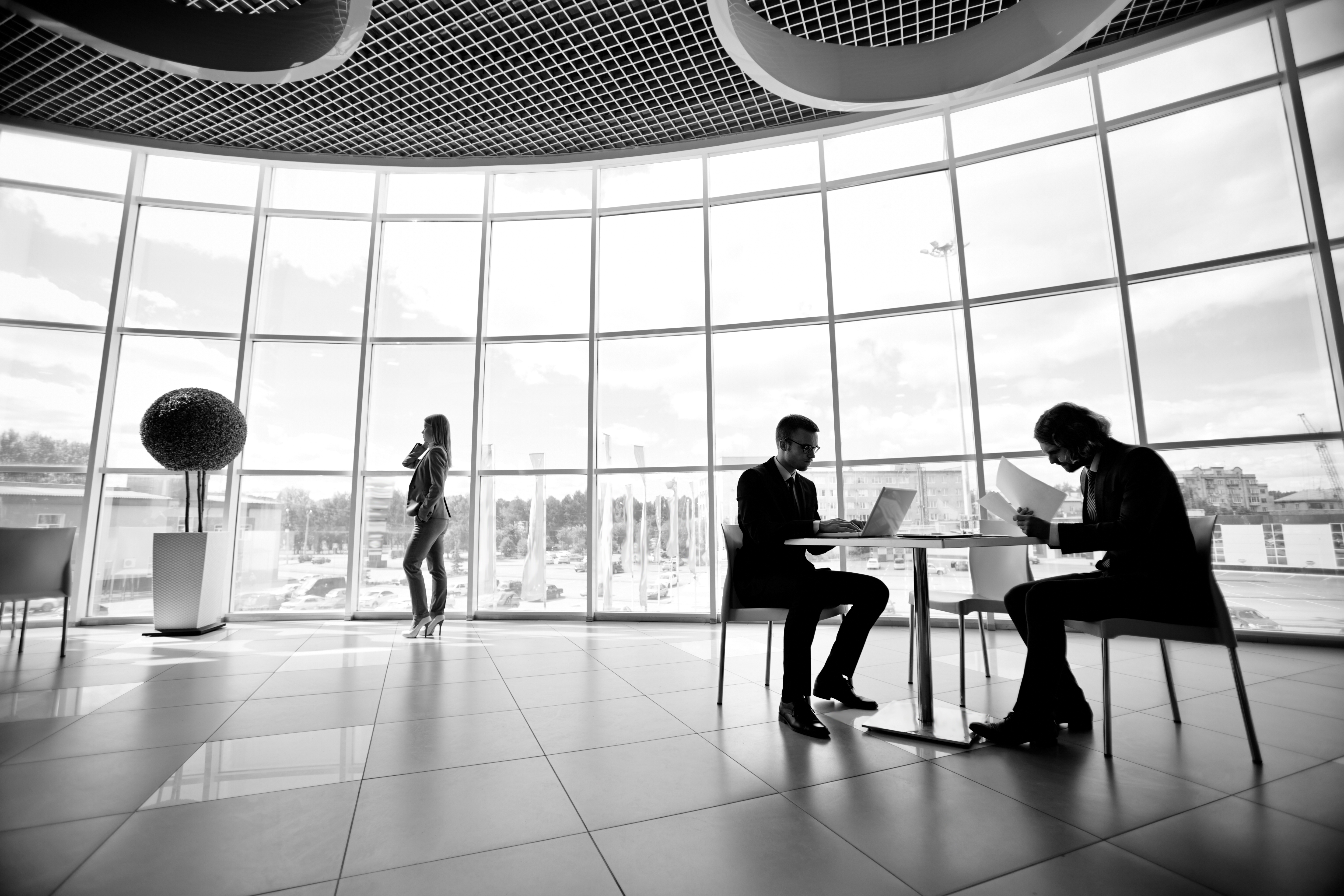 Cloud services infrastructure